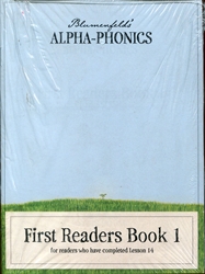 Alpha-Phonics First Readers Set