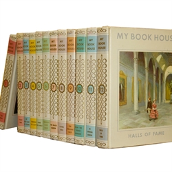 My Book House - 12-Volume Set