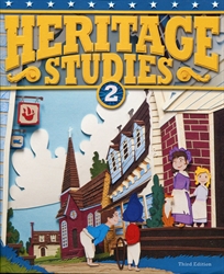 Heritage Studies 2 - Student Textbook (old)