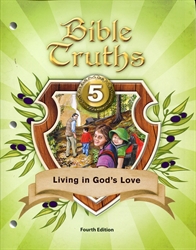 Bible Truths 5 - Student Worktext (old)