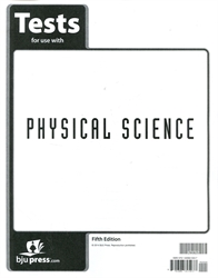 Physical Science - Tests (old)