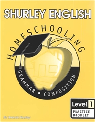 Shurley English Level 1 - Practice Booklet