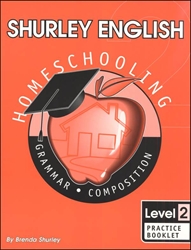 Shurley English Level 2 - Practice Booklet