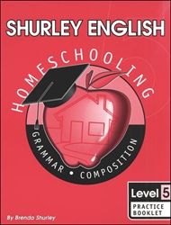 Shurley English Level 5 - Practice Booklet