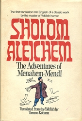Adventures of Menahem-Mendl