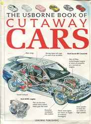 Usborne Book of Cutaway Cars