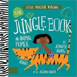 Jungle Book: A BabyLit Animals Primer