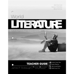 World Literature - Teacher Edition