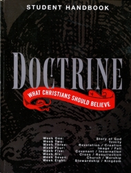 Doctrine: What Christians Should Believe - Student Handbook