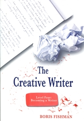 Creative Writer Level 4