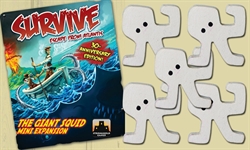 Survive: Escape from Atlantis - Giant Squid Mini Expansion