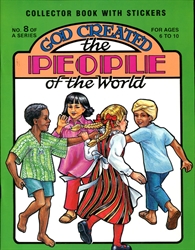 God Created the People of the World