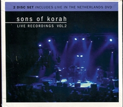 Sons of Korah - Live Recordings Vol. 2