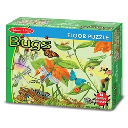 Bugs Floor Puzzle