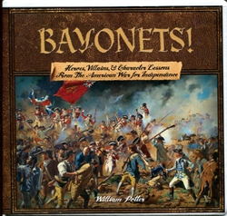 Bayonets!