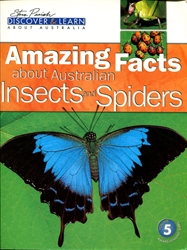 Amazing Facts About Australian Insects and Spiders