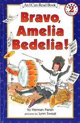 Bravo, Amelia Bedelia!