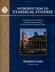 Introduction to Classical Studies - Student Guide