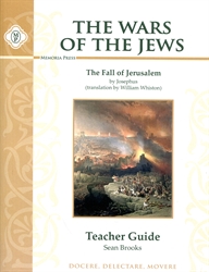 Wars of the Jews - Teacher Key