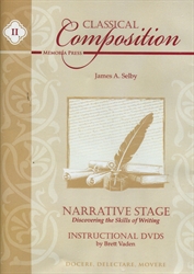 Classical Composition Book II - DVD