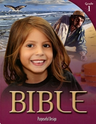 ACSI Bible Grade 1 - Student Workbook