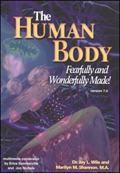 Human Body - Full Course CD-ROM (old)