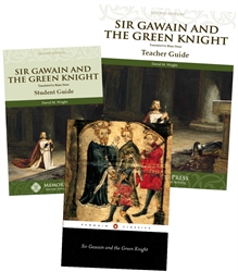 Sir Gawain and the Green Knight - MP Curriculum Package