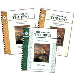 Wars of the Jews - MP Curriculum Package