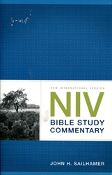 NIV Bible Study Commentary