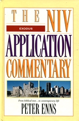 Exodus NIV Application Commentary
