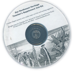 Our Northwest Heritage - Teacher's Supplement CD-ROM