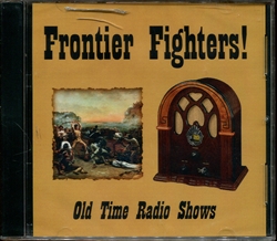 Frontier Fighters - MP3 CD