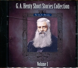Henty Short Stories Volume 1 - MP3 CD