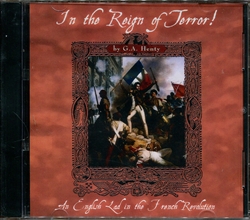 In the Reign of Terror - MP3 CD