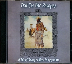 Out on the Pampas - MP3 CD
