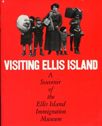 Visiting Ellis Island