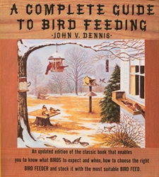 Complete Guide to Bird Feeding