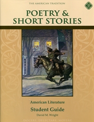 Poetry & Short Stories - Student Guide (old)