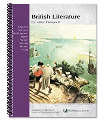 Excellence in Literature - British Literature