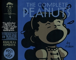 Complete Peanuts 1953 to 1954
