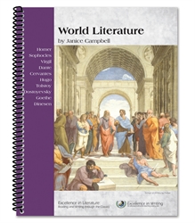 Excellence in Literature - World Literature