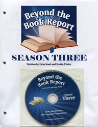 Beyond the Book Report Season 3