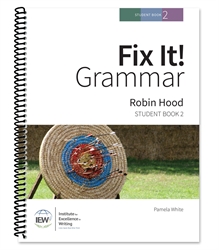 Fix It! Grammar Book 2 - Student Book (old)