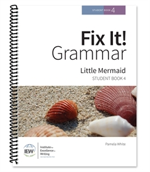 Fix It! Grammar Book 4 - Student Book (old)