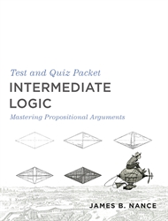 Intermediate Logic - Test & Quiz Packet