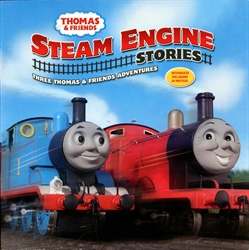 Steam Engine Stories