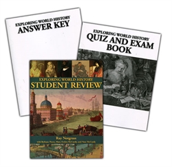 Exploring World History - Student Review Pack