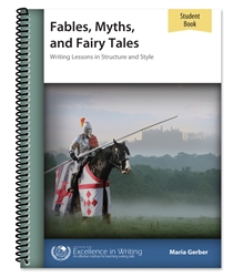 Fables, Myths, and Fairy Tales - Student Book (old)