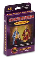 Constitution - Go Fish Game