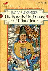 Remarkable Journey of Prince Jen